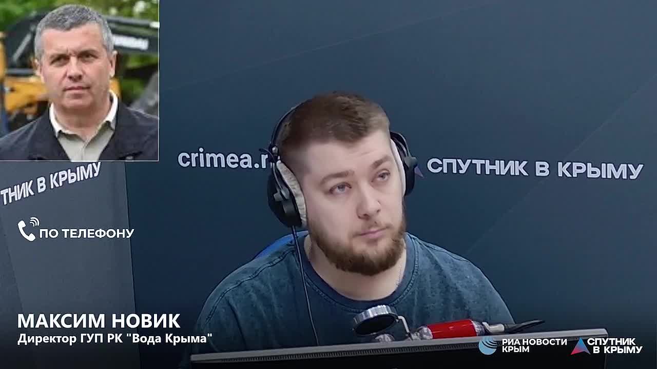 Более 16 километров водопроводных сетей реконструируют в Феодосии