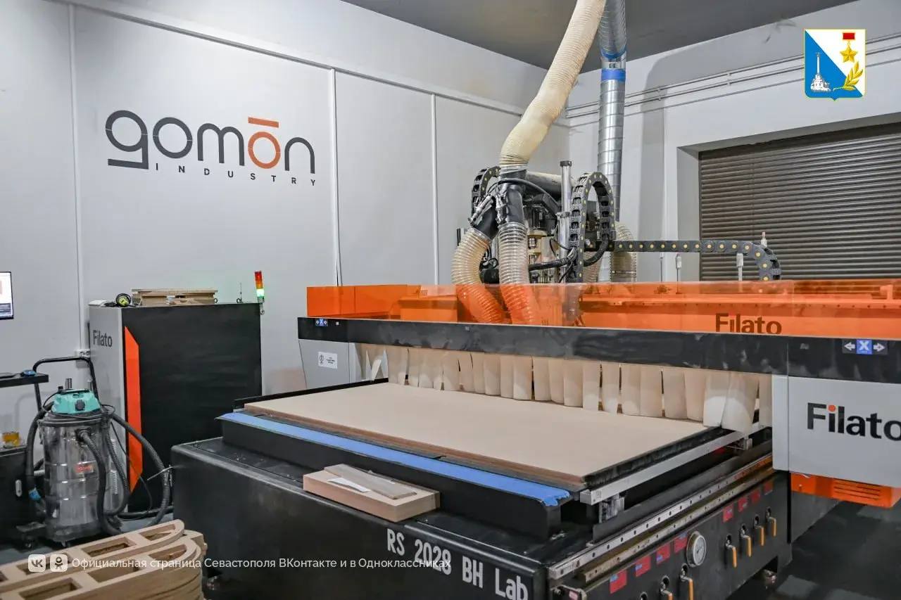 Севастопольская мебельная фабрика увеличила объёмы производства благодаря льготному займу Севастопольская мебельная фабрика увеличила объёмы производства благодаря льготному займу