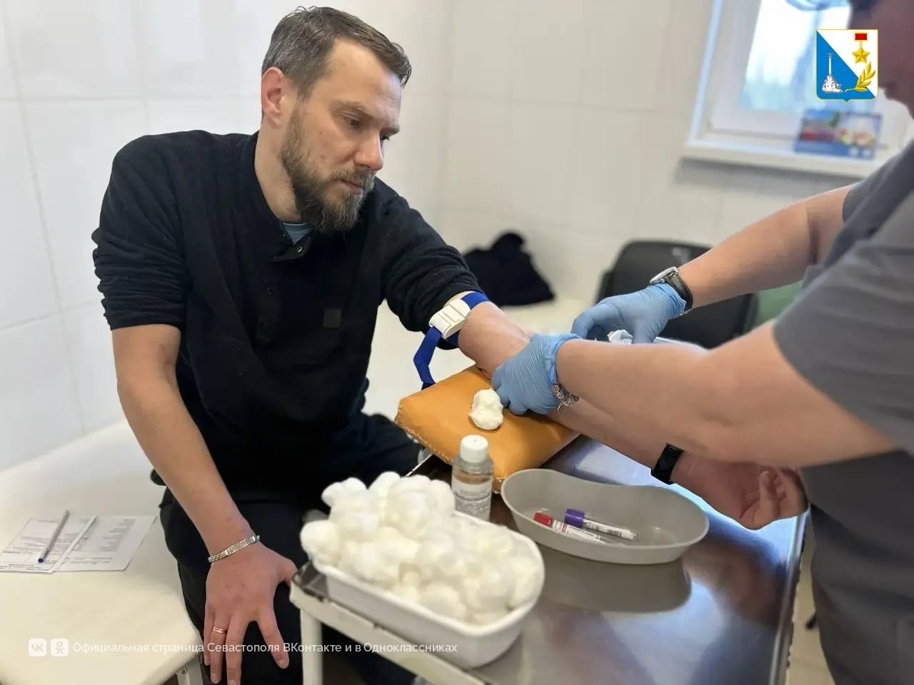 Более 50 ветеранов СВО и членов их семей прошли диспансеризацию в поликлинике № 2 Более 50 ветеранов СВО и членов их семей прошли диспансеризацию в поликлинике № 2