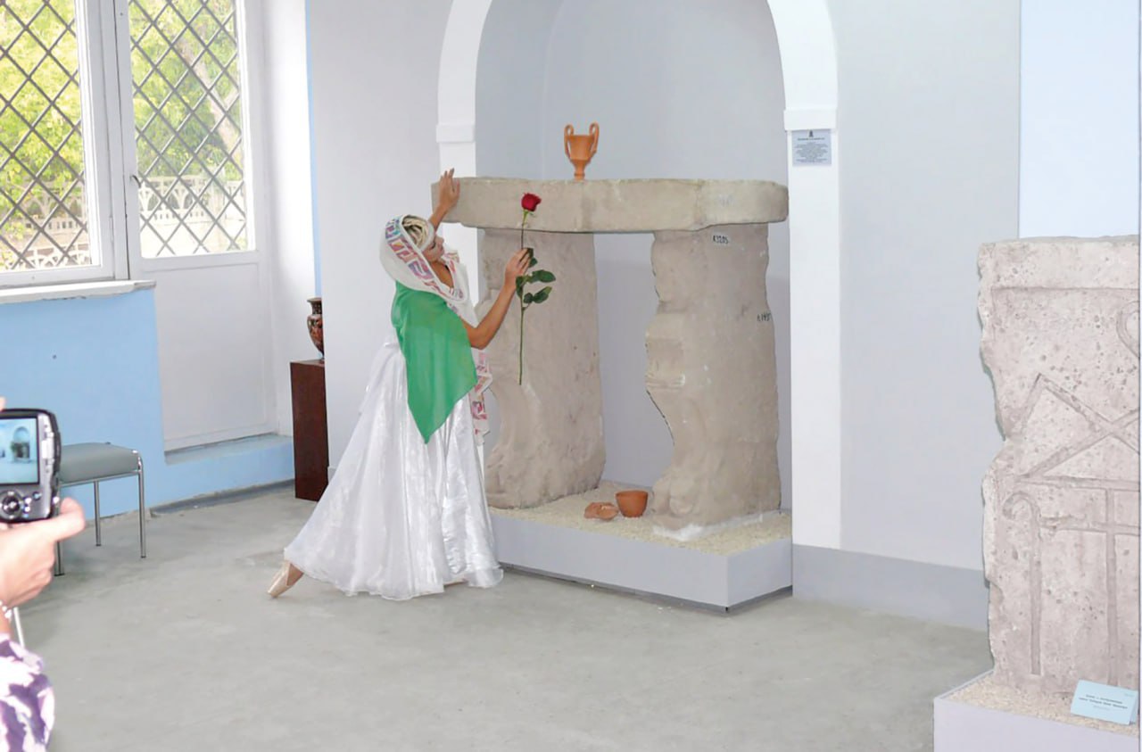 Поэзия Крыма: от античности до Серебряного века