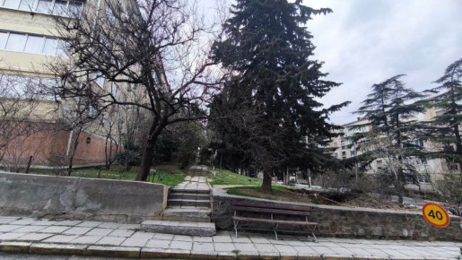 Галина Огнёва: Ко мне обратились жители домов, 21, 29 по ул. Октябрьская о незаконном начале строительства на придомовой территории