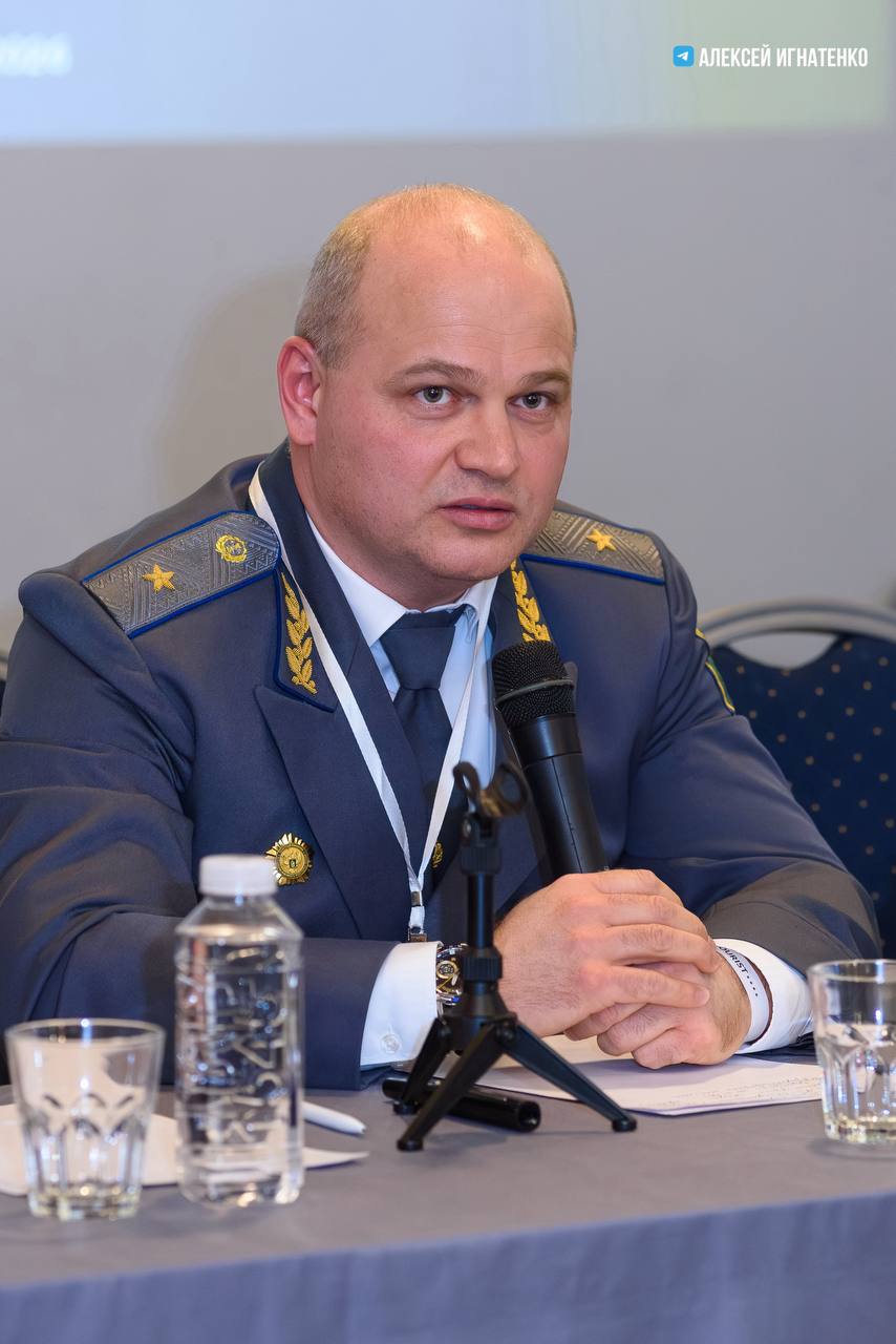 «БЕЗОПАСНОСТЬ. АТТРАКЦИОНЫ. КРЫМ - 2026»