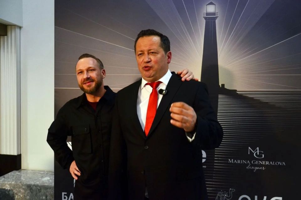 В Крыму запускают гастрономический проект «Вкусные истории» В Крыму запускают гастрономический проект «Вкусные истории»