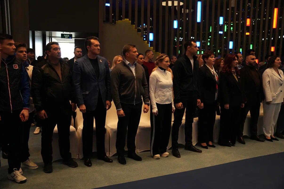 Константин Шимановский: Приветствовал участников Всероссийского турнира по вольной борьбе среди юношей до 16 лет, посвященного 12-й годовщине «Крымской весны» Константин Шимановский: Приветствовал участников Всероссийского турнира по вольной борьбе среди юношей до 16 лет, посвященного 12-й годовщине «Крымской весны»