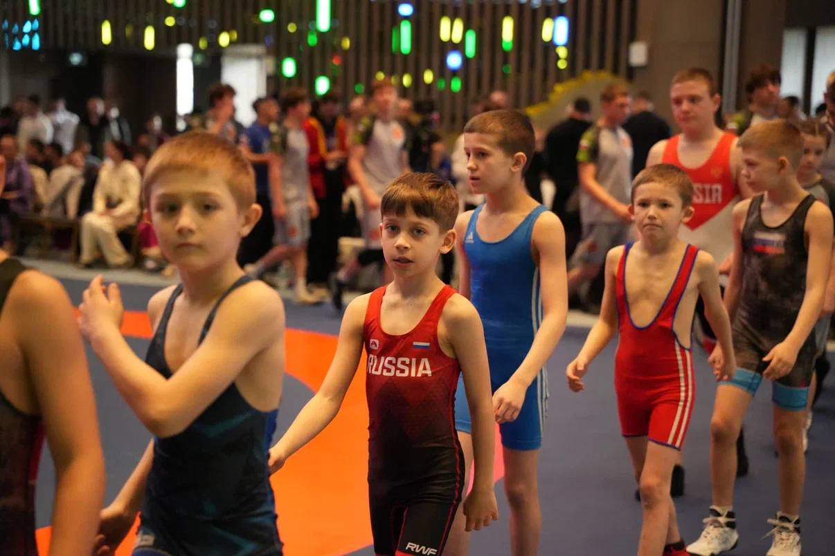 Константин Шимановский: Приветствовал участников Всероссийского турнира по вольной борьбе среди юношей до 16 лет, посвященного 12-й годовщине «Крымской весны» Константин Шимановский: Приветствовал участников Всероссийского турнира по вольной борьбе среди юношей до 16 лет, посвященного 12-й годовщине «Крымской весны»