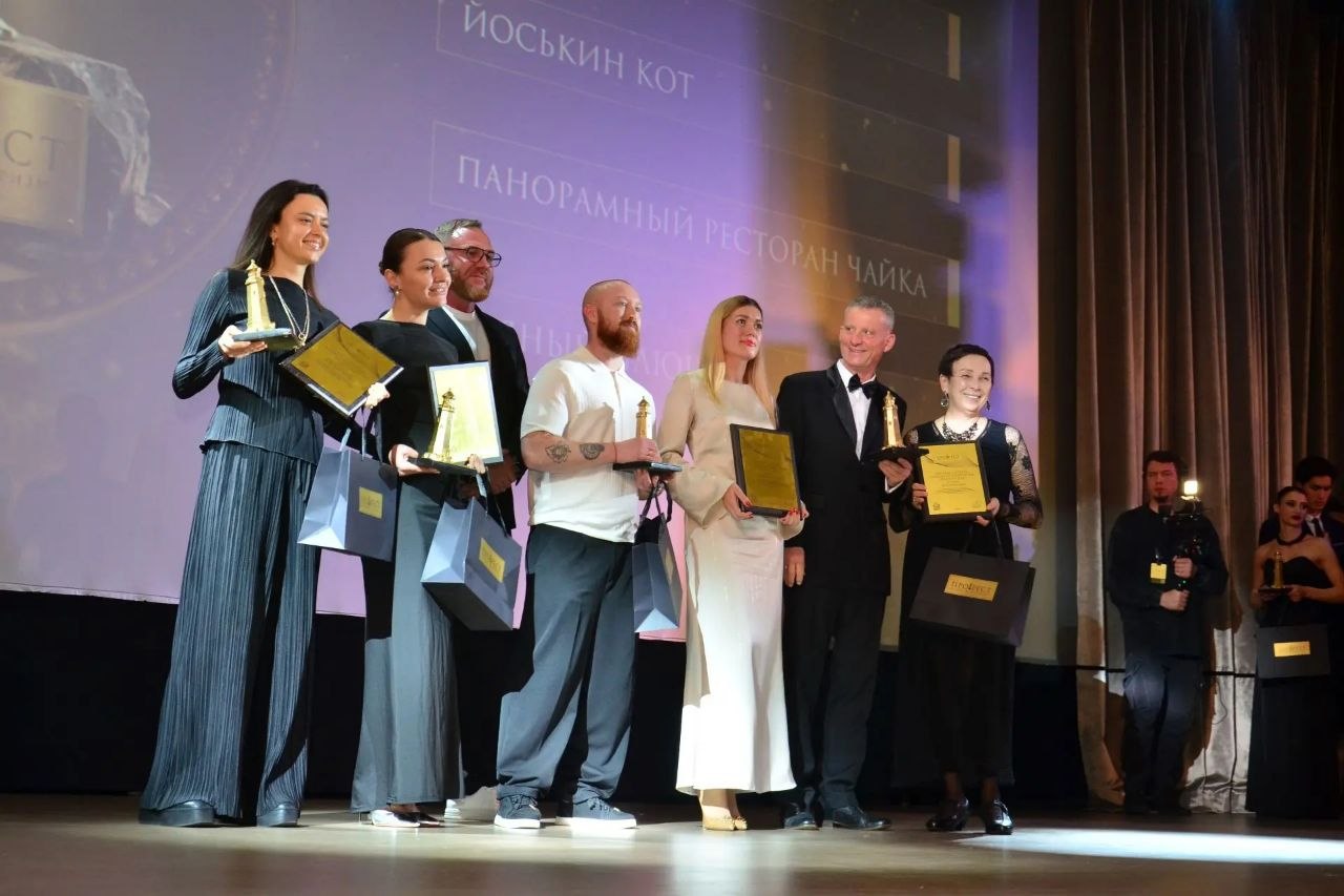 В Крыму запускают гастрономический проект «Вкусные истории» В Крыму запускают гастрономический проект «Вкусные истории»