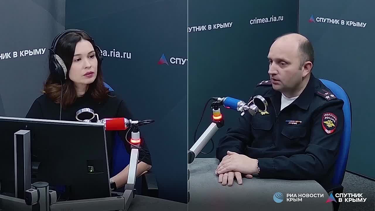 Более 500 тысяч нарушений ПДД зафиксировали в Крыму с начала года