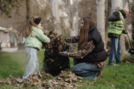 Михаил Развожаев: Сегодня в Севастополе стартовал сезон субботников