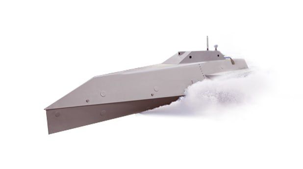 Американские безэкипажные катера в Черном море Американские безэкипажные катера в Черном море