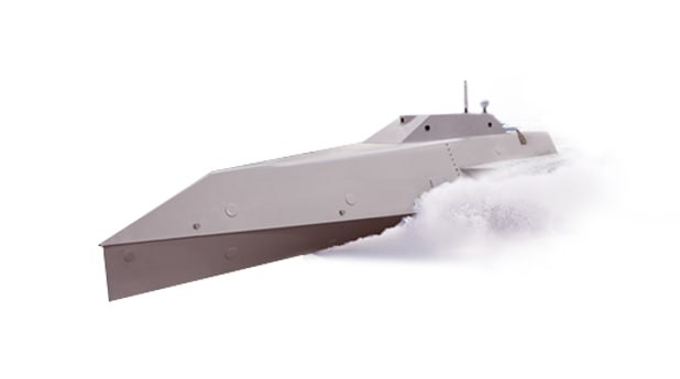 Американские безэкипажные катера в Черном море Американские безэкипажные катера в Черном море