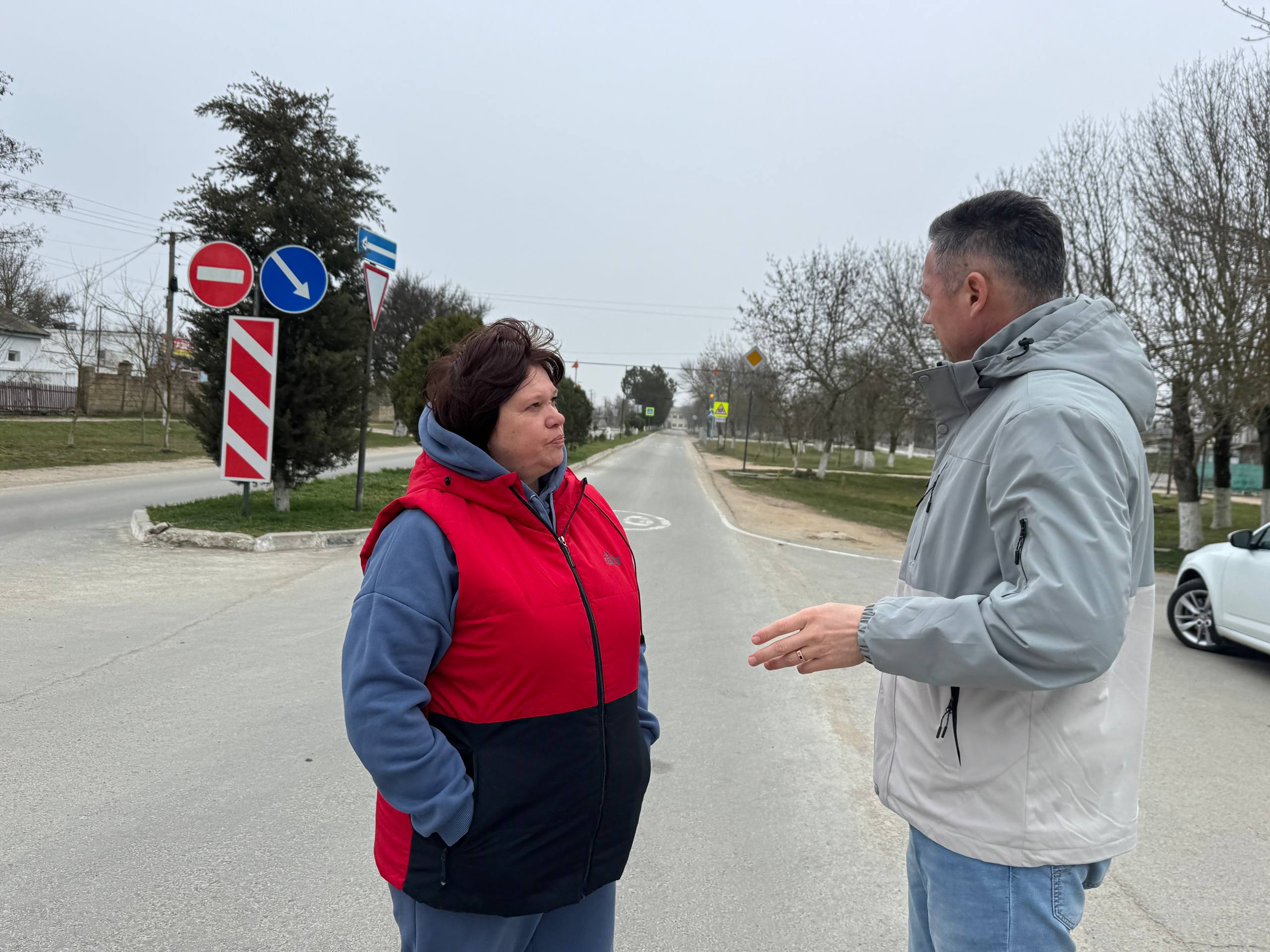 Александр Дудинов: Выходные дни посвятил объезду сельских поселений Александр Дудинов: Выходные дни посвятил объезду сельских поселений