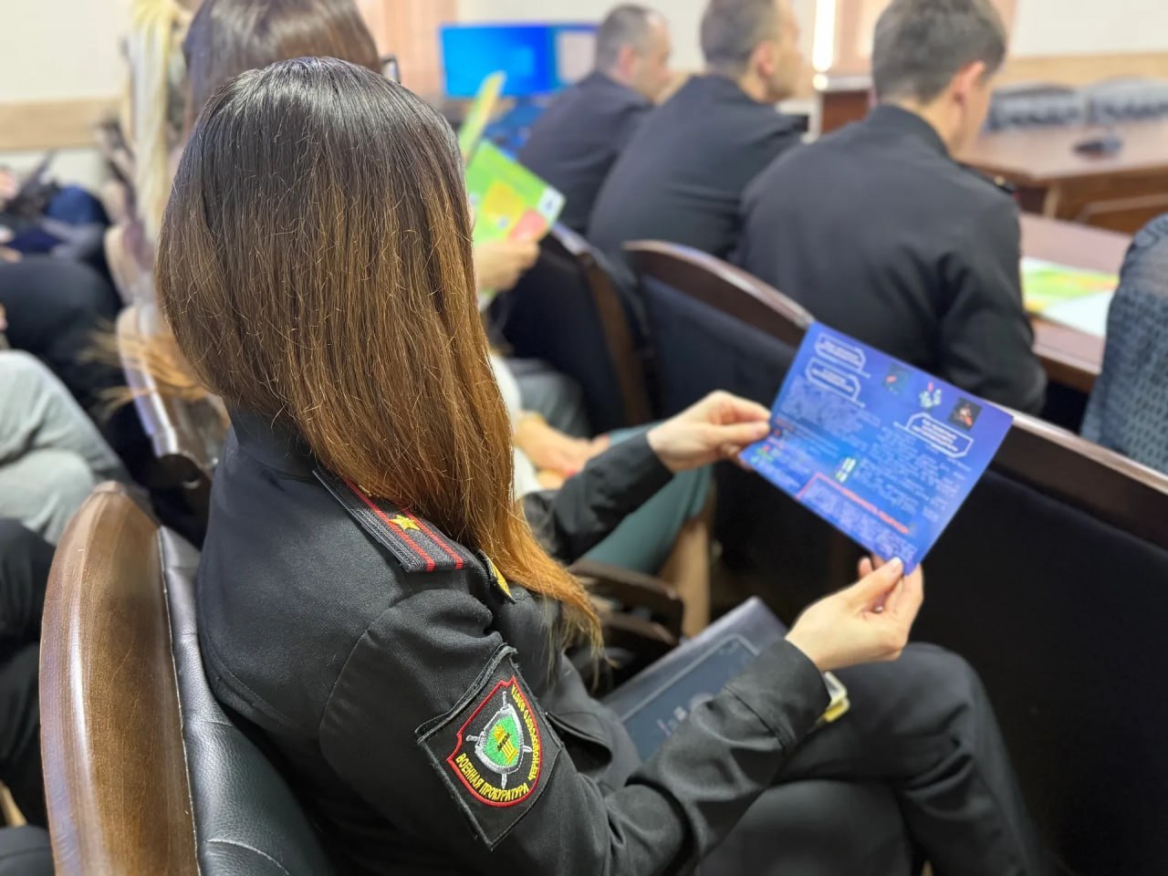 Сотрудники Госавтоинспекции Севастополя провели лекцию по безопасности дорожного движения и особенностях административной ответственности для представителей надзорного ведомства Сотрудники Госавтоинспекции Севастополя провели лекцию по безопасности дорожного движения и особенностях административной ответственности для представителей надзорного ведомства