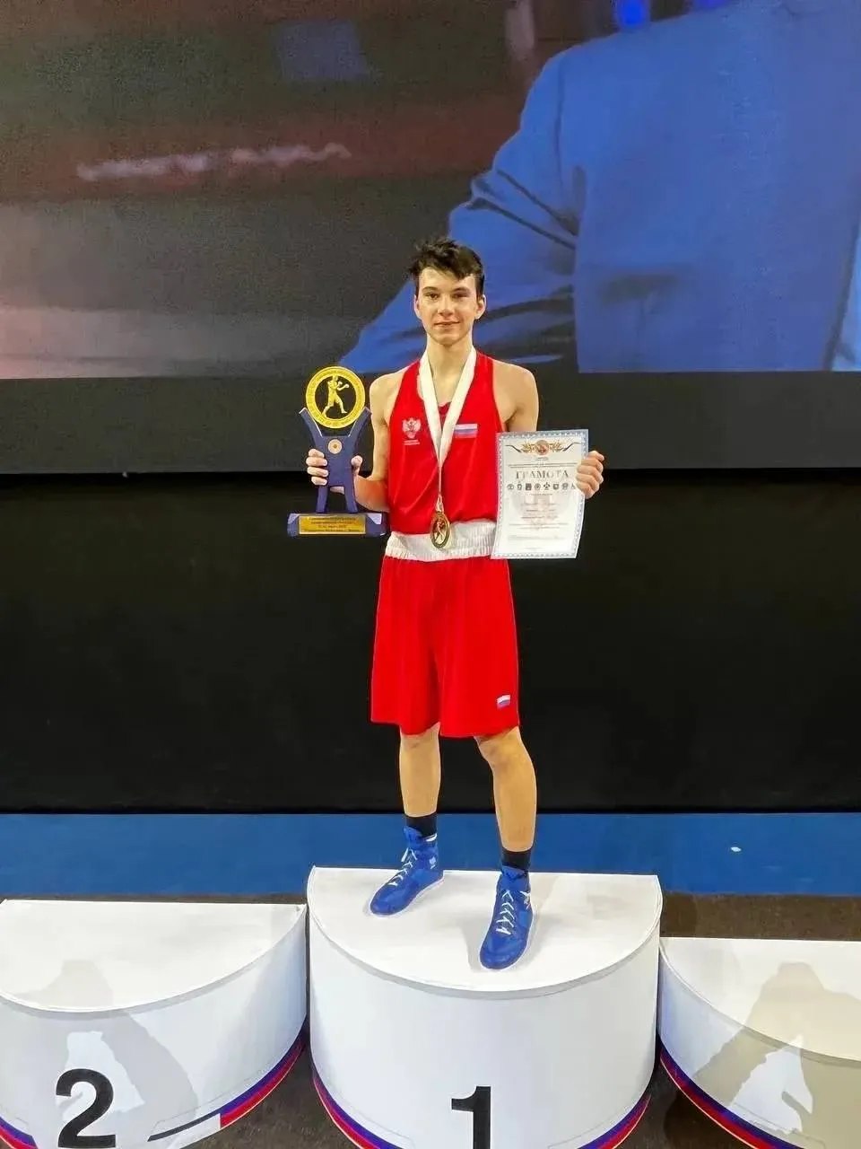 Севастопольские боксёры взяли семь медалей на первенстве ЮФО Севастопольские боксёры взяли семь медалей на первенстве ЮФО