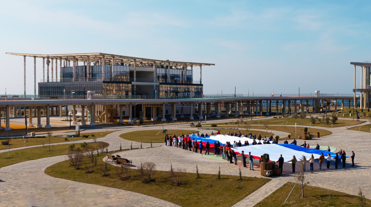 В Крыму прошёл масштабный форум волонтёров Южного федерального округа В Крыму прошёл масштабный форум волонтёров Южного федерального округа