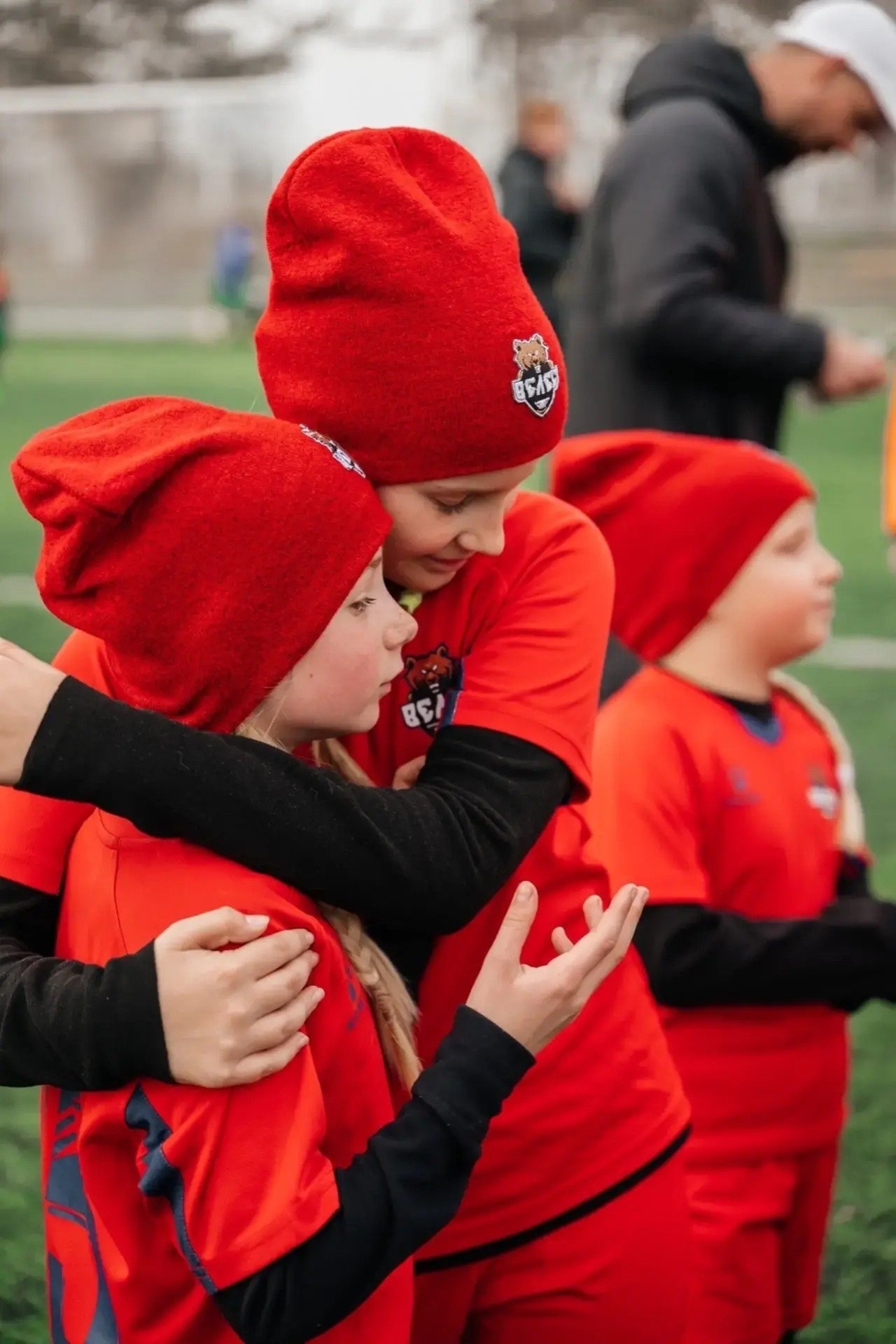 ФК «Велес» доказывает, что женский футбол на Черноморском районе - это сила! ФК «Велес» доказывает, что женский футбол на Черноморском районе - это сила!