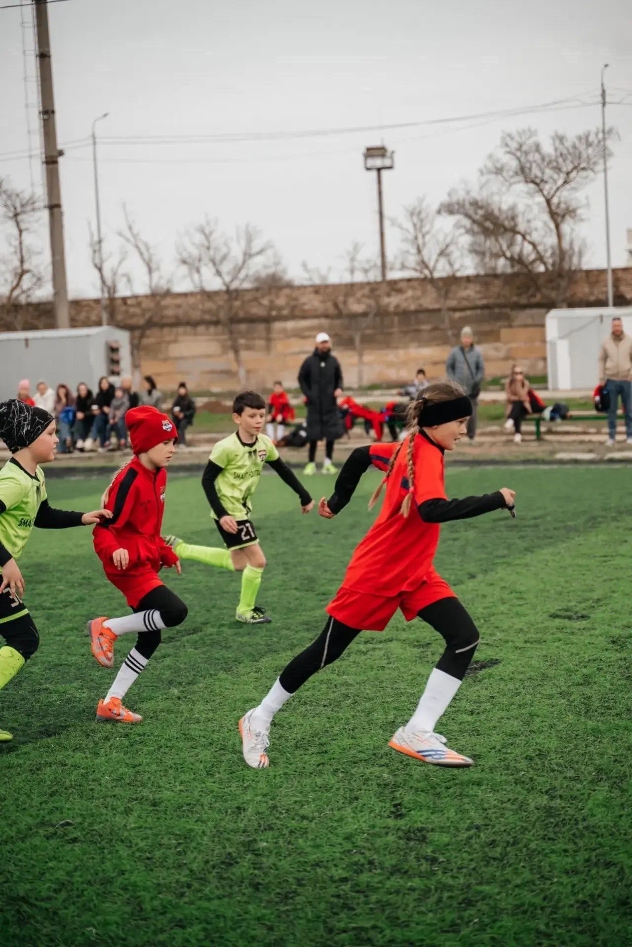 ФК «Велес» доказывает, что женский футбол на Черноморском районе - это сила! ФК «Велес» доказывает, что женский футбол на Черноморском районе - это сила!