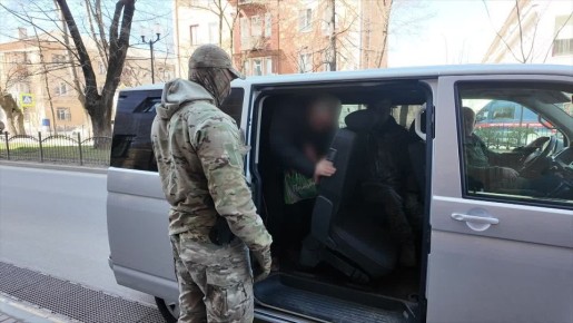 Крымчанин сядет на 7 лет за оправдание терроризма в интернете