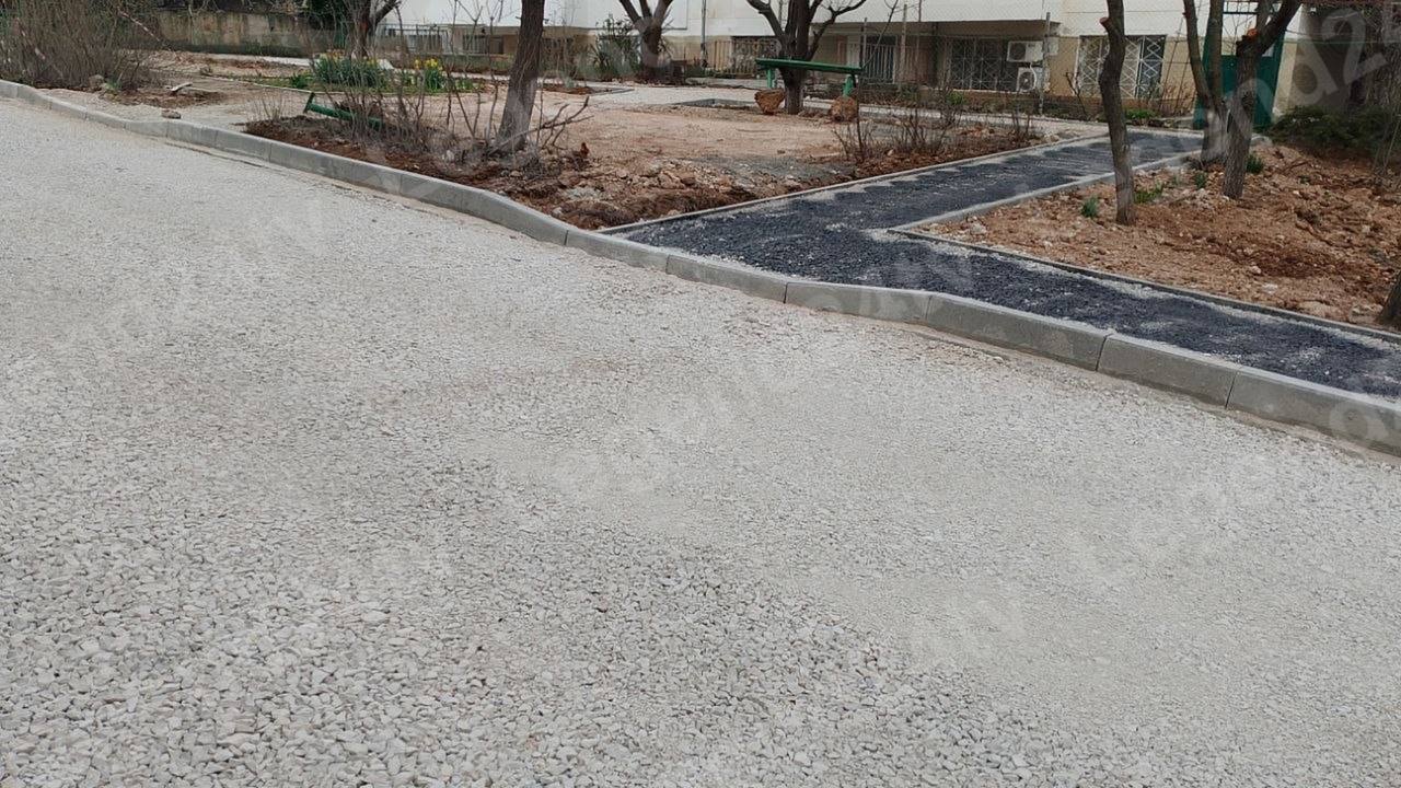 К ремонту внутриквартальных проездов приступили у домов 13б и 13в на улице Адмирала Юмашева К ремонту внутриквартальных проездов приступили у домов 13б и 13в на улице Адмирала Юмашева