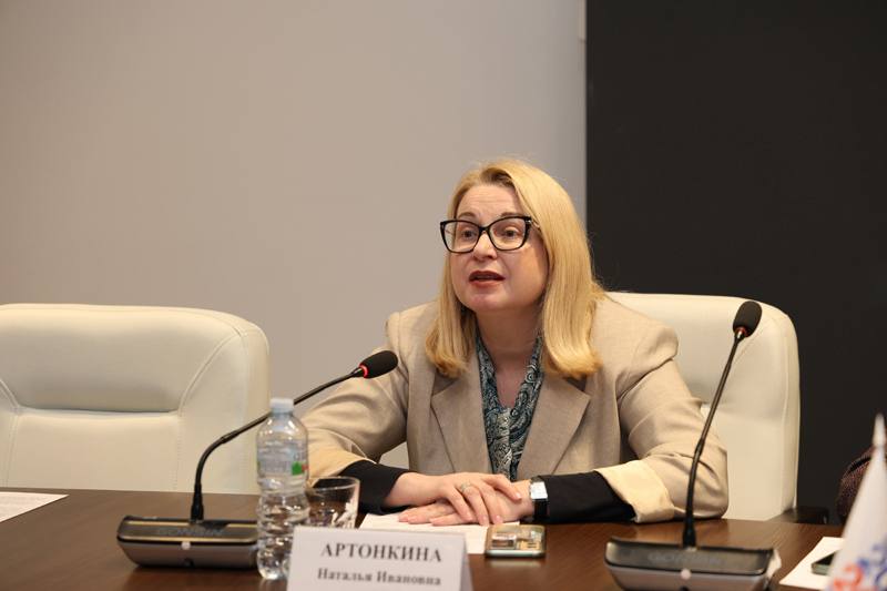 Ольга Воронова выступила модератором конференции, посвященной 12-й годовщине воссоединения Крыма с Россией Ольга Воронова выступила модератором конференции, посвященной 12-й годовщине воссоединения Крыма с Россией