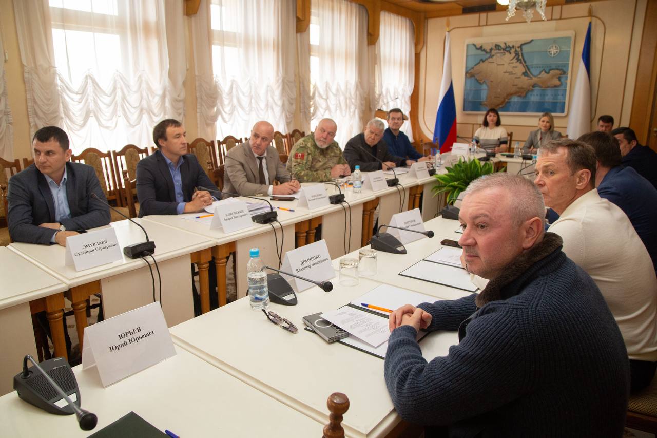 Профильный Комитет утвердил отчёт о результатах приватизации имущества Республики Крым за 2025 год Профильный Комитет утвердил отчёт о результатах приватизации имущества Республики Крым за 2025 год