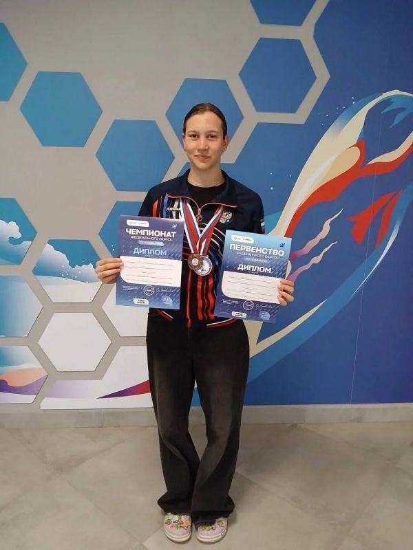 Севастопольские спортсмены завоевали восемь медалей чемпионата и первенства Южного федерального округа Севастопольские спортсмены завоевали восемь медалей чемпионата и первенства Южного федерального округа