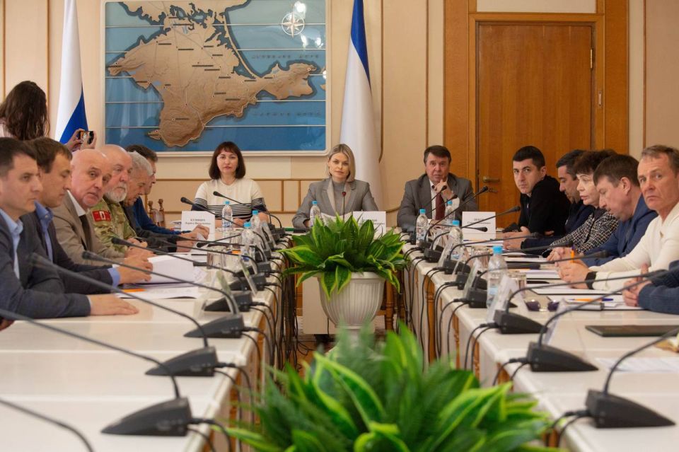 Профильный Комитет утвердил отчёт о результатах приватизации имущества Республики Крым за 2025 год Профильный Комитет утвердил отчёт о результатах приватизации имущества Республики Крым за 2025 год