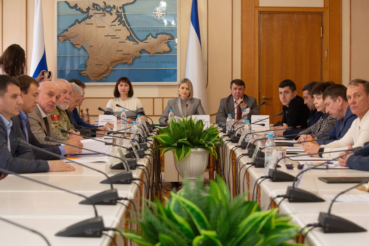 Профильный Комитет утвердил отчёт о результатах приватизации имущества Республики Крым за 2025 год Профильный Комитет утвердил отчёт о результатах приватизации имущества Республики Крым за 2025 год