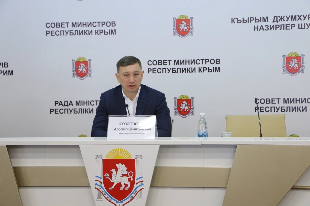 В 2026 году в Крыму отремонтируют около 270 километров дорог