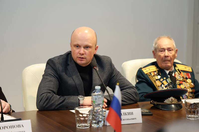 Ольга Воронова выступила модератором конференции, посвященной 12-й годовщине воссоединения Крыма с Россией Ольга Воронова выступила модератором конференции, посвященной 12-й годовщине воссоединения Крыма с Россией