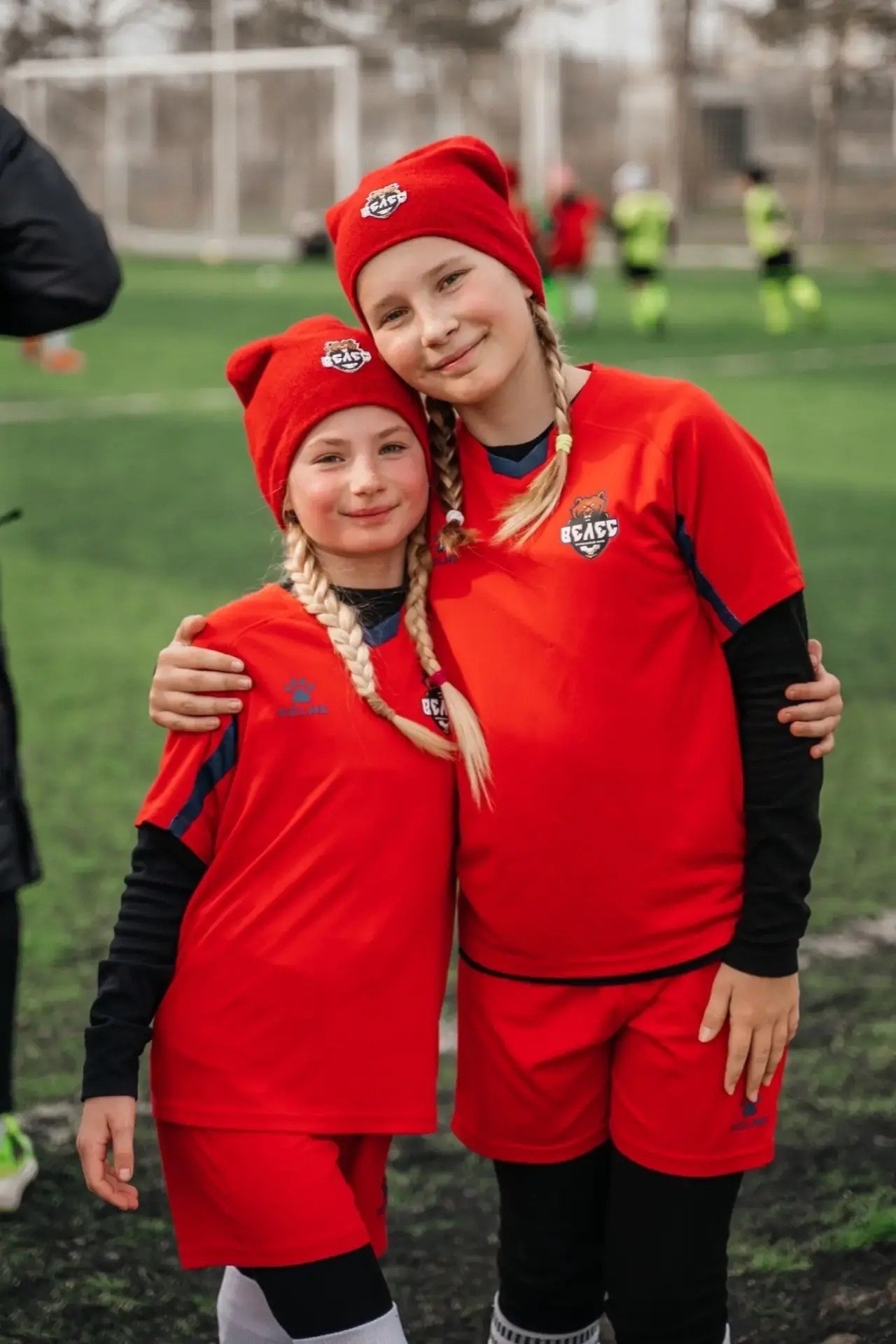 ФК «Велес» доказывает, что женский футбол на Черноморском районе - это сила! ФК «Велес» доказывает, что женский футбол на Черноморском районе - это сила!