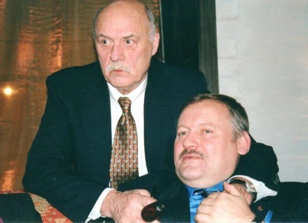 Константин Затулин: Волнующее событие. Вчера, 23 марта, по возвращению с Крыма и Кубани, начал неделю в Госдуме с участия в открытии выставки памяти Станислава Говорухина Константин Затулин: Волнующее событие. Вчера, 23 марта, по возвращению с Крыма и Кубани, начал неделю в Госдуме с участия в открытии выставки памяти Станислава Говорухина