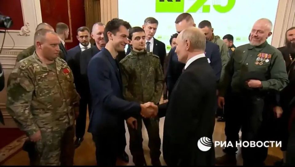 Кирилл Чебышев: Знакомьтесь, Илья Юрьевич Казаков — участник специальной военной операции, возглавляющий Алуштинское отделение ассоциации ветеранов СВО Кирилл Чебышев: Знакомьтесь, Илья Юрьевич Казаков — участник специальной военной операции, возглавляющий Алуштинское отделение ассоциации ветеранов СВО