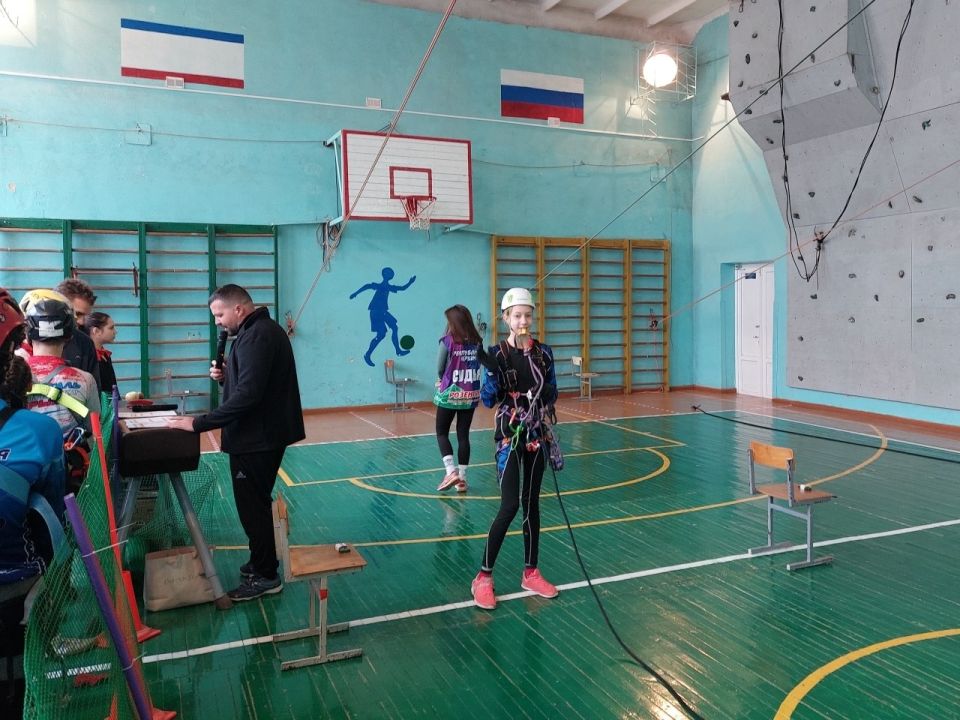 Республиканские соревнования по спортивному туризму Республиканские соревнования по спортивному туризму