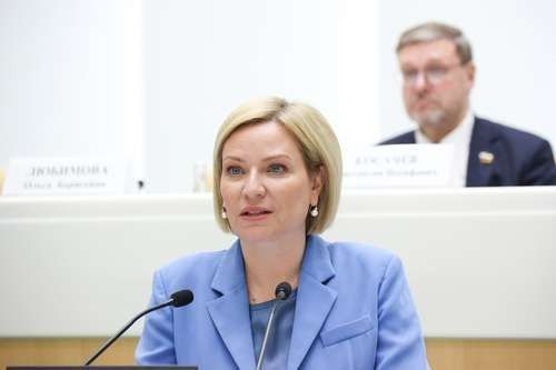 Екатерина Алтабаева: В преддверии Дня работника культуры и Международного дня театра впервые в Совете Федерации прошла встреча Председателя СФ Валентины Ивановны Матвиенко с театральными деятелями Екатерина Алтабаева: В преддверии Дня работника культуры и Международного дня театра впервые в Совете Федерации прошла встреча Председателя СФ Валентины Ивановны Матвиенко с театральными деятелями