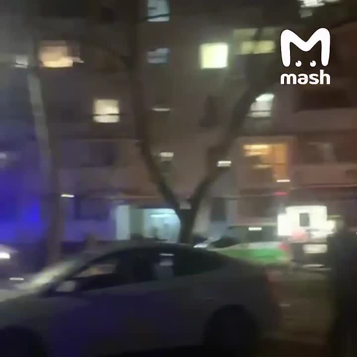 ������� 15 ������� ���������� ��-�� ������ � ��������������� ����������, � ������� Mash