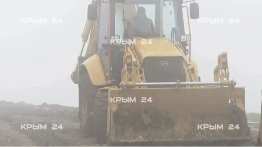 Под Керчью завершают прокладку водопровода в трёх посёлках