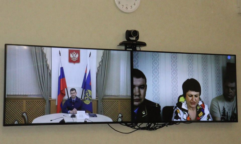 Исполняющий обязанности прокурора Крыма провел прием граждан Исполняющий обязанности прокурора Крыма провел прием граждан
