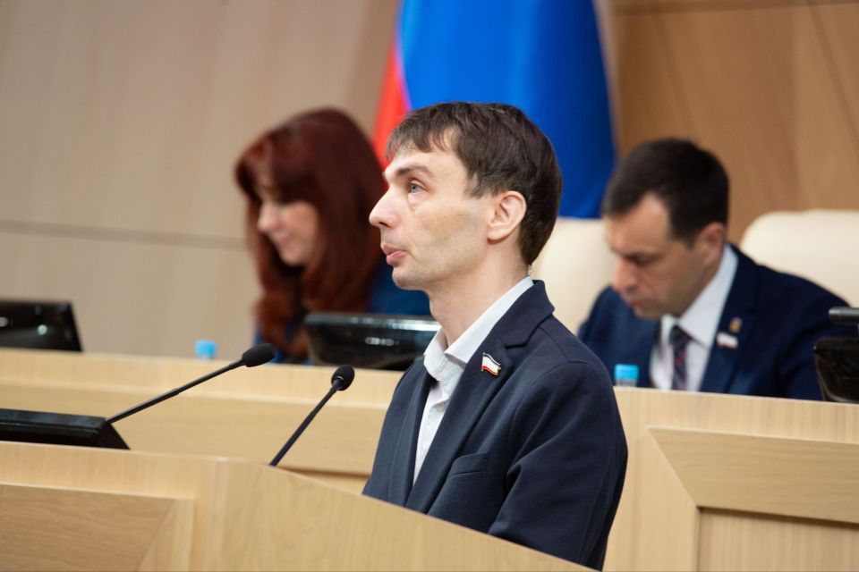 Владимир Константинов: В перечень социально ориентированных некоммерческих организаций, которые смогут претендовать на получение государственной и муниципальной поддержки, планируется включить организации, которые занимаются... Владимир Константинов: В перечень социально ориентированных некоммерческих организаций, которые смогут претендовать на получение государственной и муниципальной поддержки, планируется включить организации, которые занимаются...