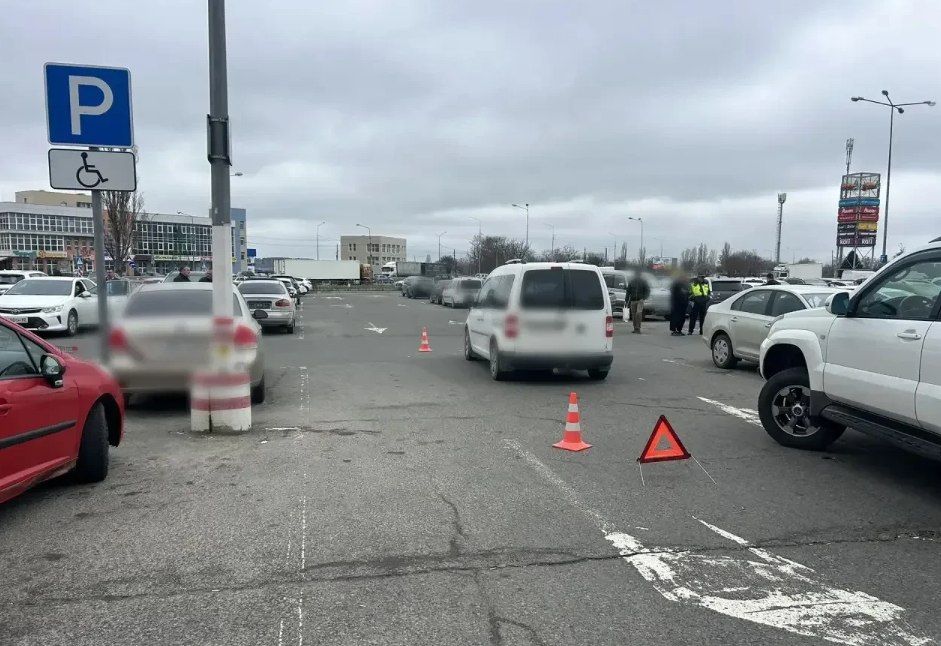 В Симферополе в результате ДТП пострадал несовершеннолетний пешеход В Симферополе в результате ДТП пострадал несовершеннолетний пешеход