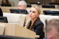 Анастасия Гридчина: В Государственном Совете Республики Крым состоялась четвёртая сессия III созыва