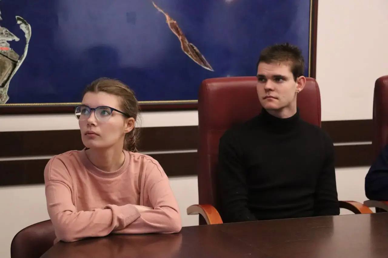 Керчь приняла участие в международной игре «1418» Керчь приняла участие в международной игре «1418»