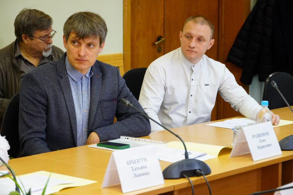 В Государственном Совете Республики Крым состоялось заседание профильного комитета по вопросам спорта В Государственном Совете Республики Крым состоялось заседание профильного комитета по вопросам спорта