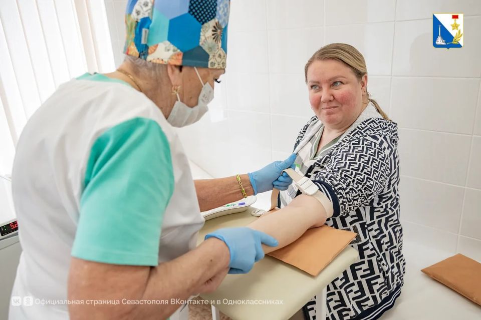 Более 30 жителей Сахарной Головки посетили «День здоровья» Более 30 жителей Сахарной Головки посетили «День здоровья»