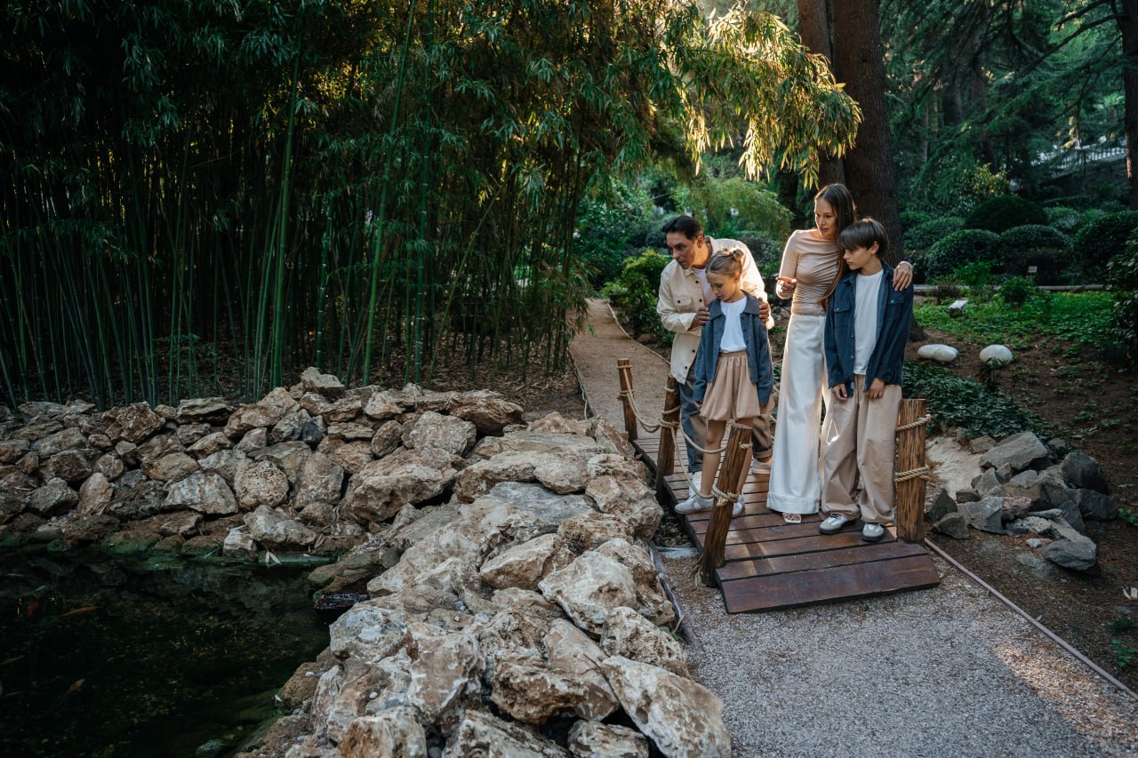 Топ старинных парков Крыма в санаториях и отелях: где живёт гармония природы и архитектуры Топ старинных парков Крыма в санаториях и отелях: где живёт гармония природы и архитектуры