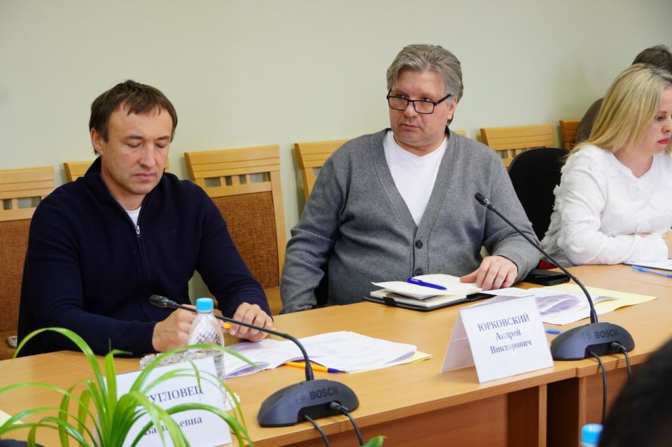 В Государственном Совете Республики Крым состоялось заседание профильного комитета по вопросам спорта В Государственном Совете Республики Крым состоялось заседание профильного комитета по вопросам спорта