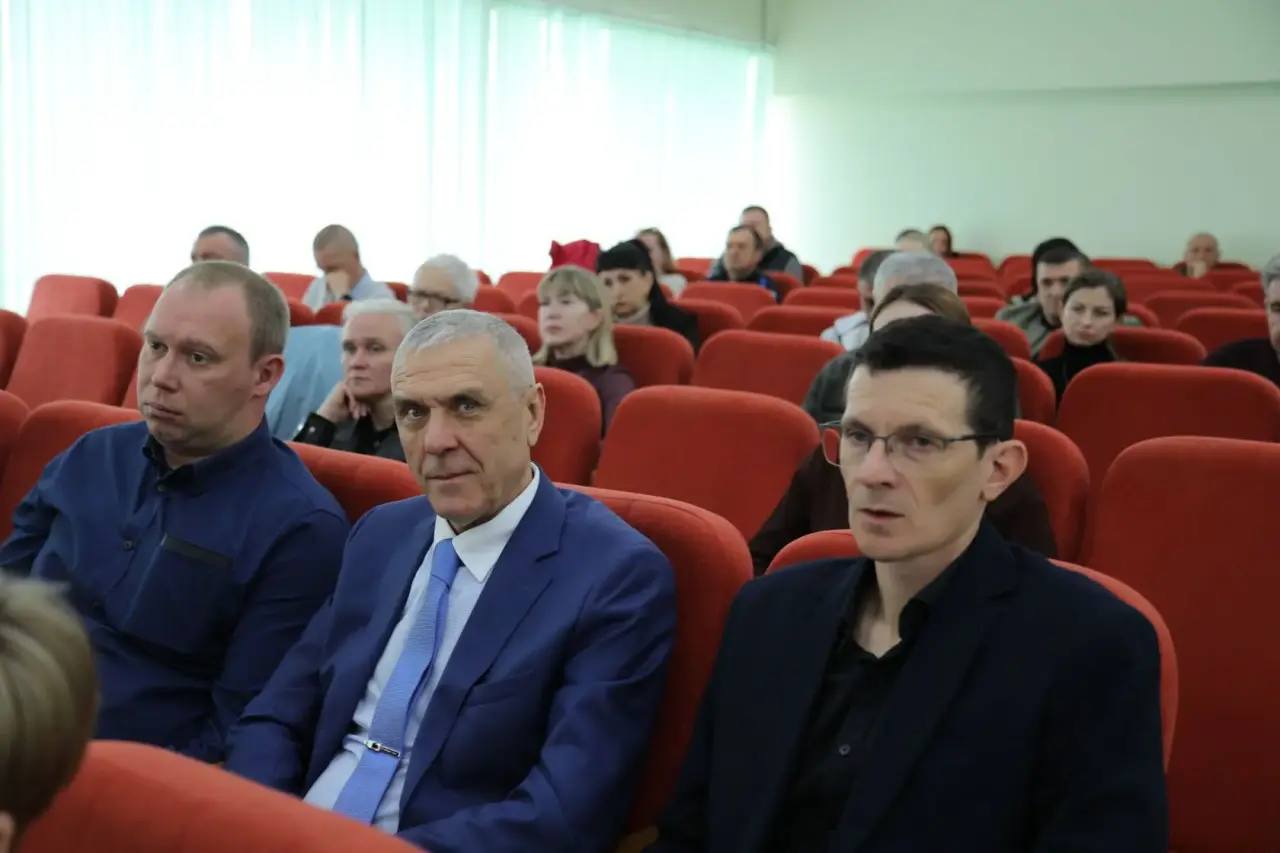 Алушта презентовала турбизнесу план подготовки к высокому курортному сезону 2026 Алушта презентовала турбизнесу план подготовки к высокому курортному сезону 2026