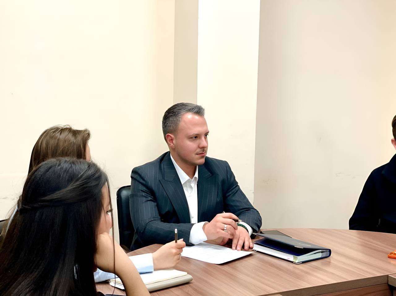 Алексей Зинченко: В университетах продолжают работать Центры содействия студентам