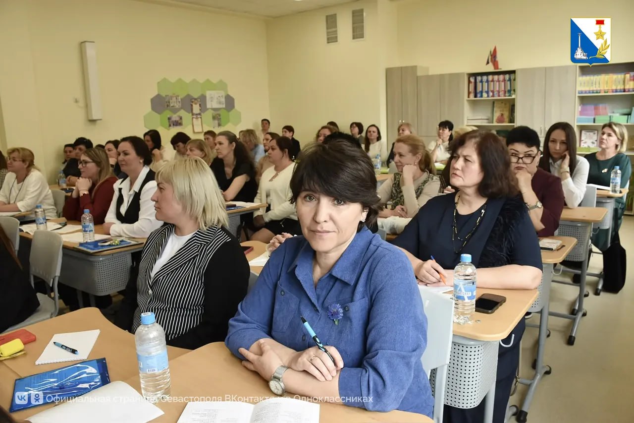 380 педагогов собрал в Севастополе форум «Наставничество: от модели к реализации» 380 педагогов собрал в Севастополе форум «Наставничество: от модели к реализации»