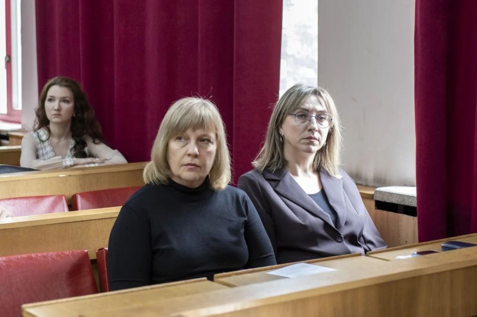 В Симферополе состоялась 39-я очередная сессия городского совета В Симферополе состоялась 39-я очередная сессия городского совета