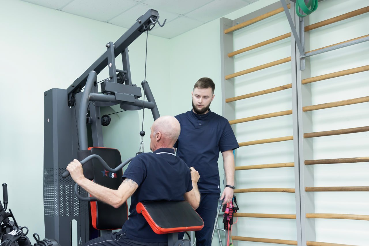 В Крыму откроют медкабинет для приема участников СВО